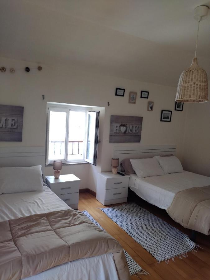 Apartamentos A Parada Do Camino Padron Ngoại thất bức ảnh