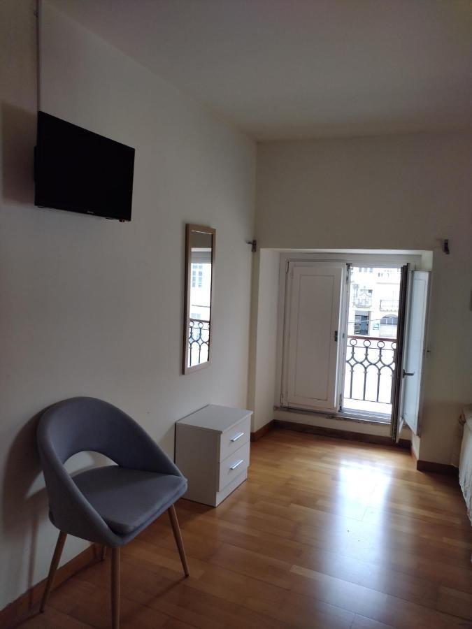 Apartamentos A Parada Do Camino Padron Ngoại thất bức ảnh