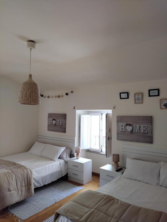 Apartamentos A Parada Do Camino Padron Ngoại thất bức ảnh