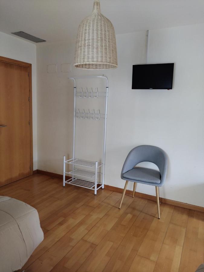 Apartamentos A Parada Do Camino Padron Ngoại thất bức ảnh