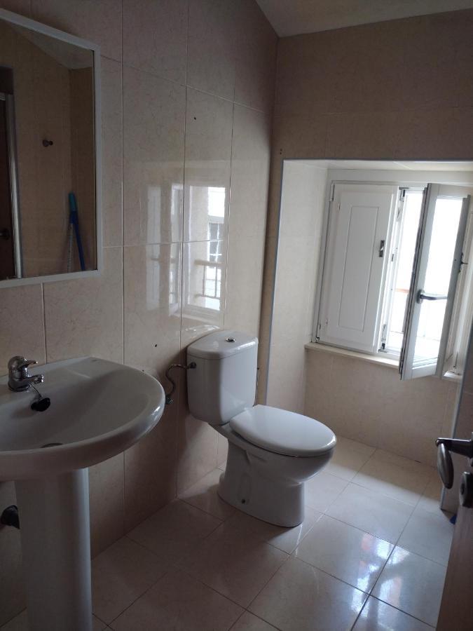 Apartamentos A Parada Do Camino Padron Ngoại thất bức ảnh