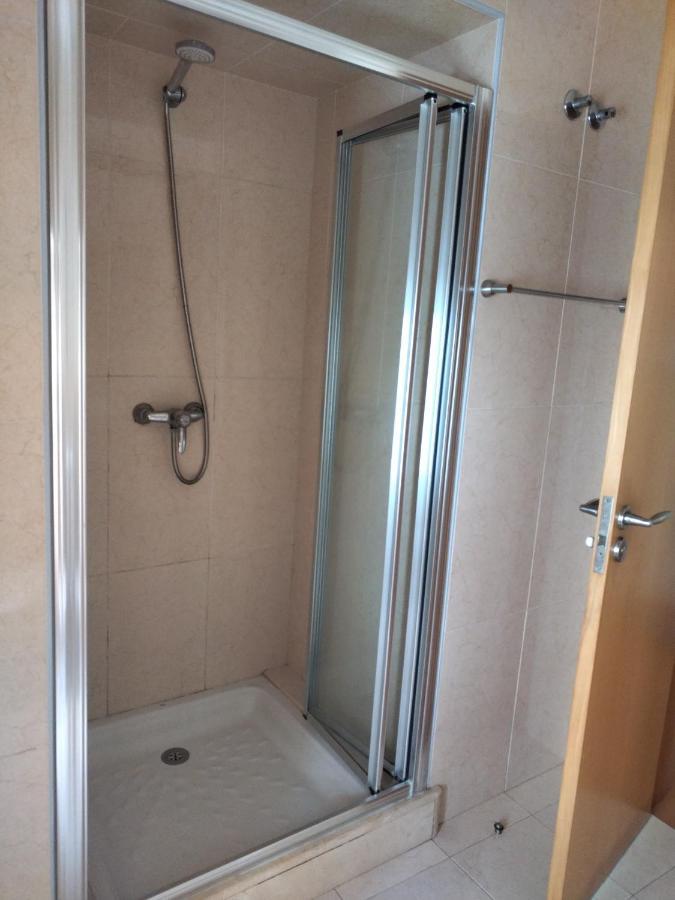 Apartamentos A Parada Do Camino Padron Ngoại thất bức ảnh