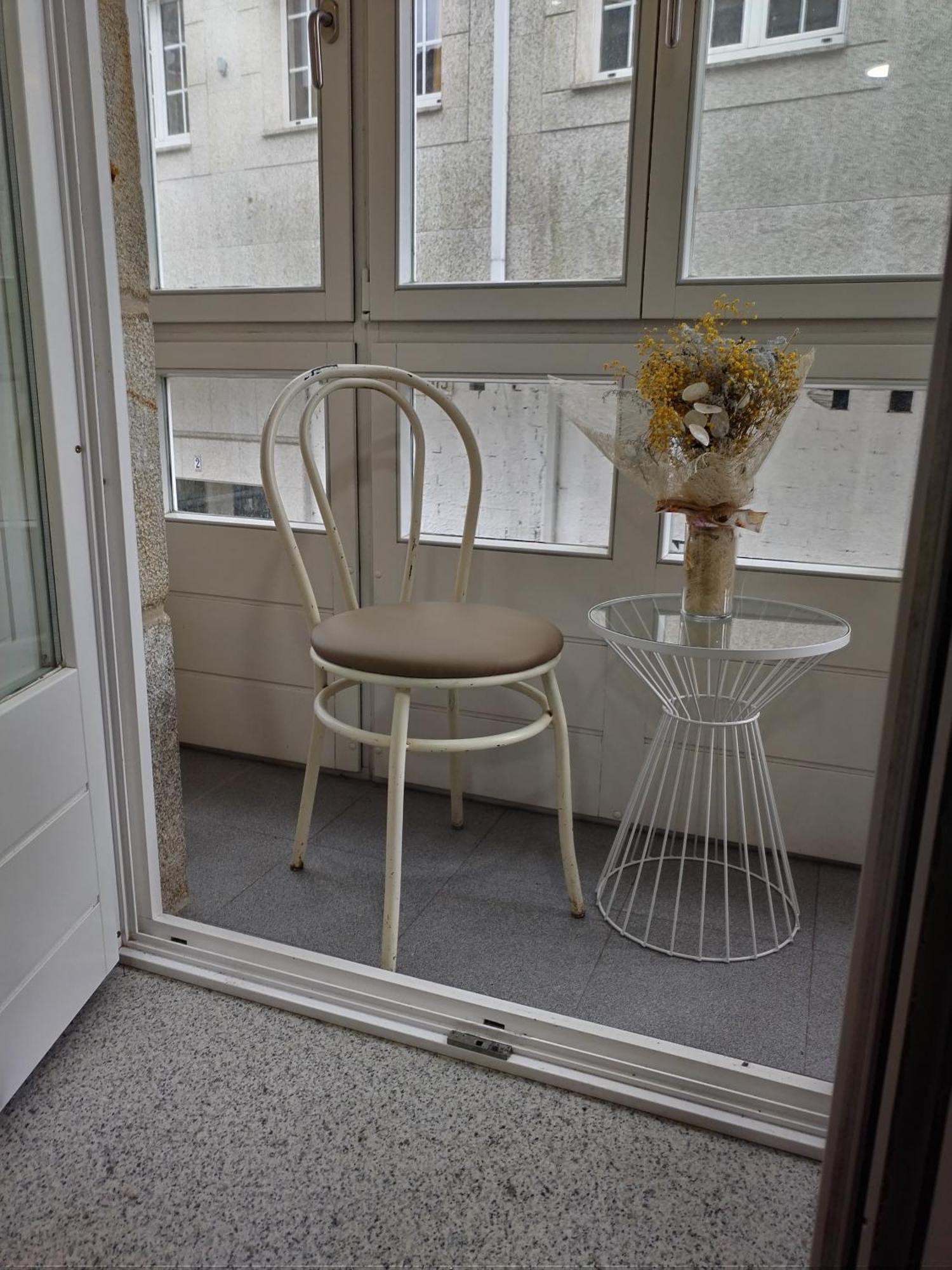 Apartamentos A Parada Do Camino Padron Ngoại thất bức ảnh
